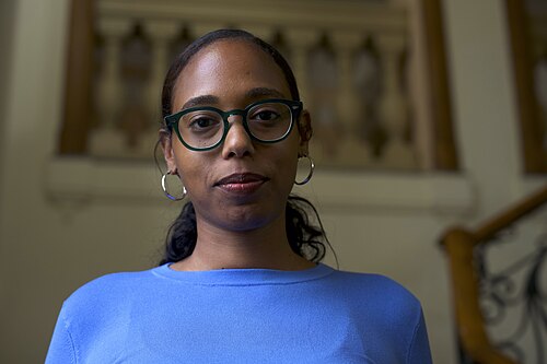 Yousra Elbagir - BBC Correspondent