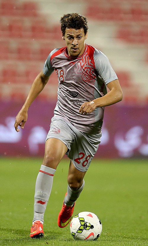 Youssef Msakni - Al Arabi & Carthage Eagles Winger