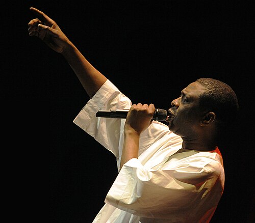 Youssou N'Dour - Global Mbalax Legend & UNESCO Artist
