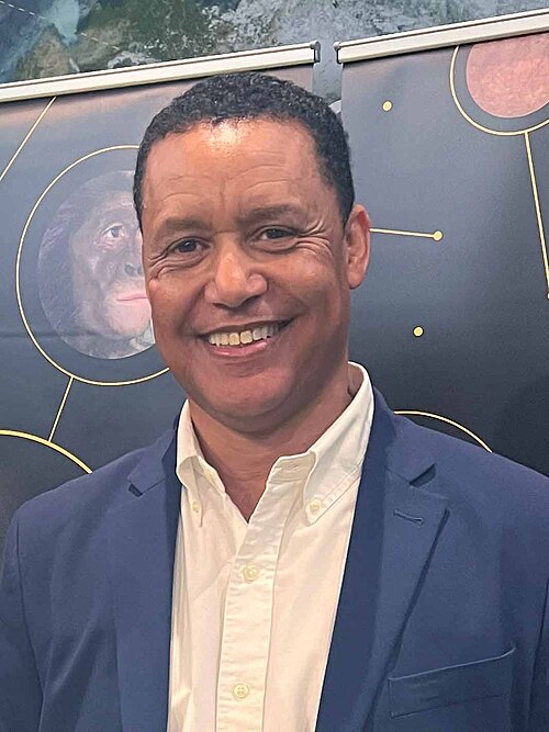 Zeresenay Alemseged - Discoverer of Selam Fossil